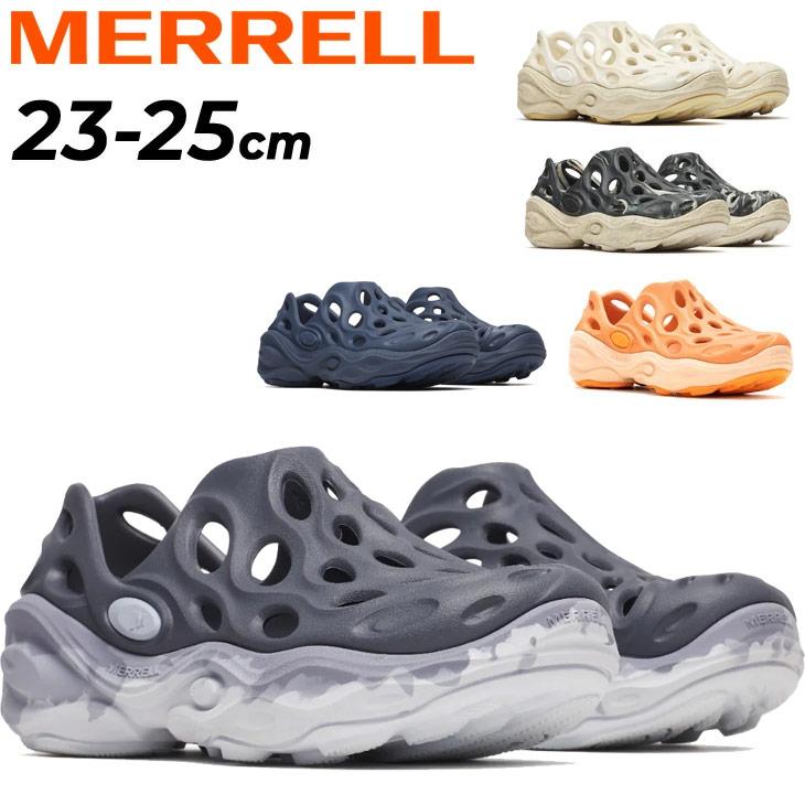 MERRELL（メレル） レディース サンダル 水陸両用 クロッグシューズ