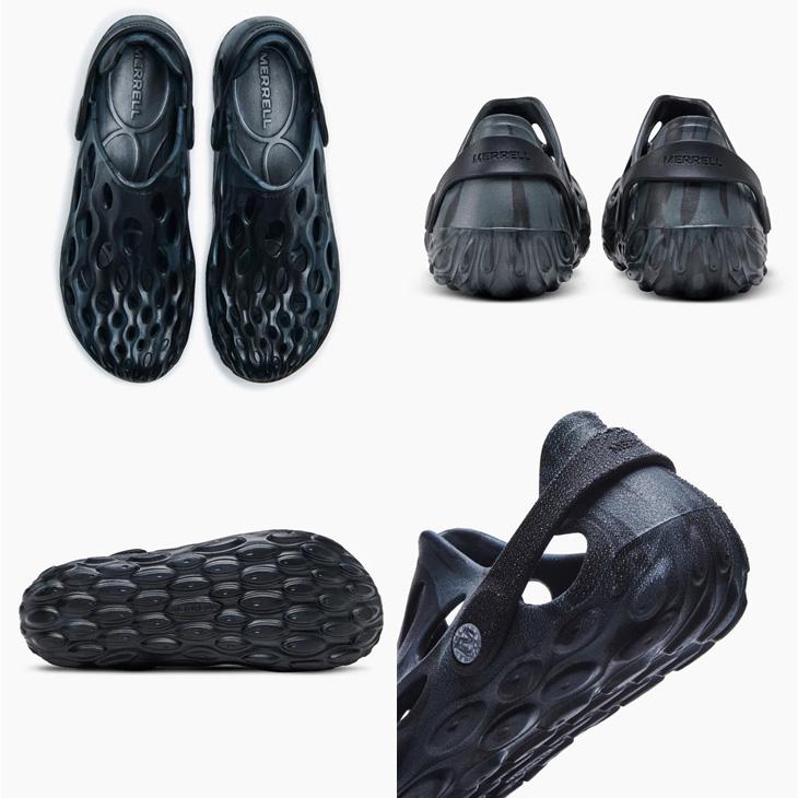 MERRELL（メレル） メンズ サンダル ハイドロモック 水陸両用 シューズ