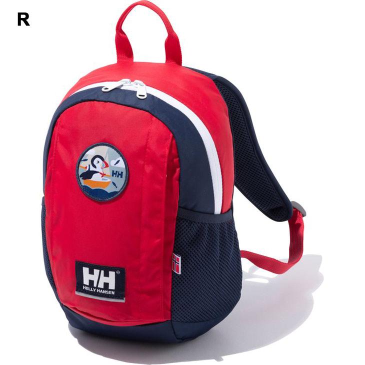 ヘリーハンセン キッズ リュック デイバッグ 8L HELLY HANSEN カイルハウスパック8 子ども用バッグ 幼児 デイパック バックパック アウトドア /HYJ92301｜w-w-m｜05