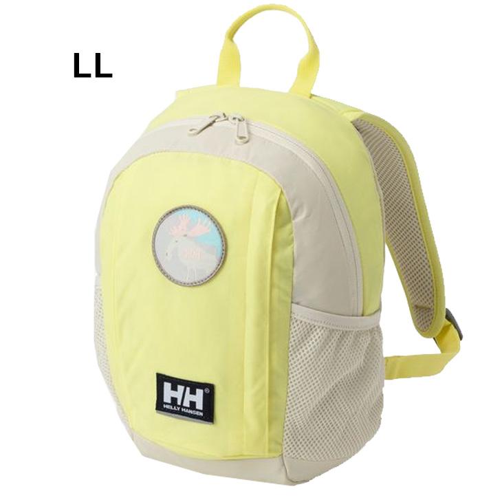 HELLY HANSEN（ヘリーハンセン） キッズ リュック 8L デイバッグ