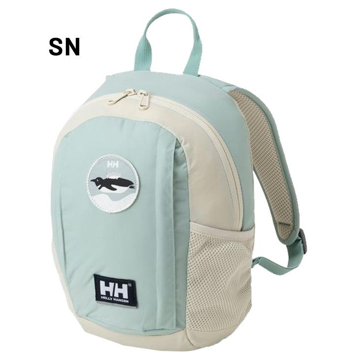 HELLY HANSEN（ヘリーハンセン） キッズ リュック 8L デイバッグ