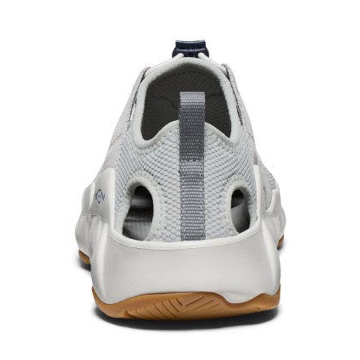 美品◎KEEN HYPERPORT H2 グレー メンズ 25cm KEEN｜MEN HYPERPORT H2 メンズ ハイパーポート エイチツー