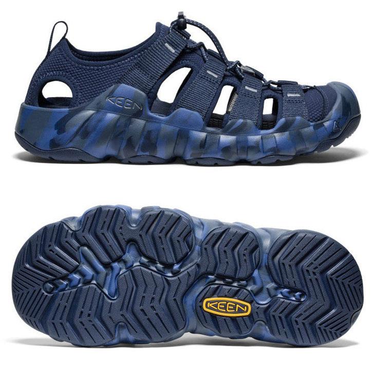 値下げ KEEN キーン HYPERPORT H2 水陸両用 24.0 cm KEEN キーン メンズサンダル シューズ ハイパーポート