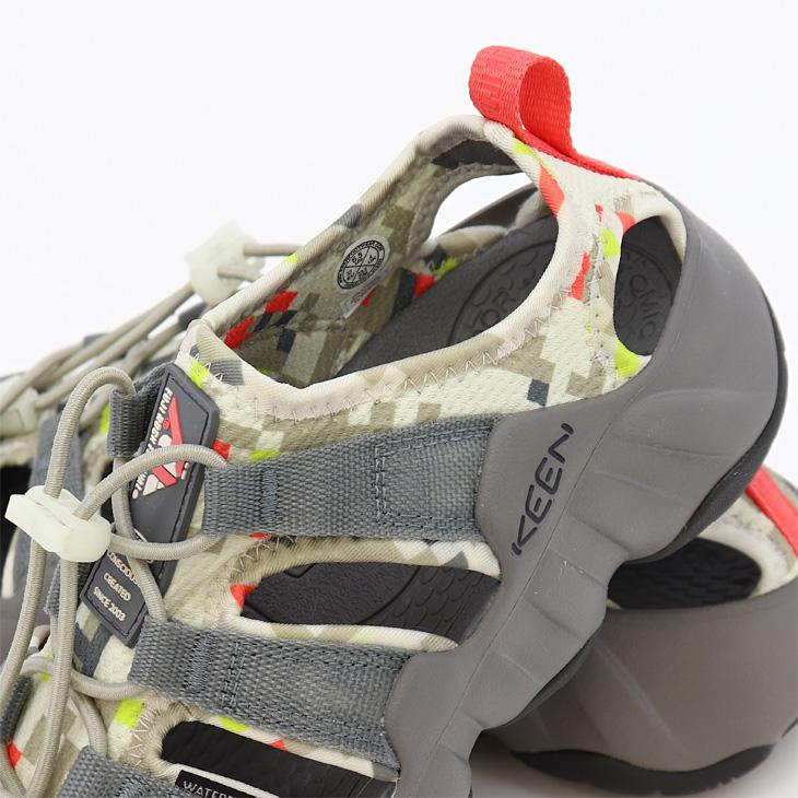 KEEN（キーン） ハイパーポート H2 レディース サンダル KEEN FUJI