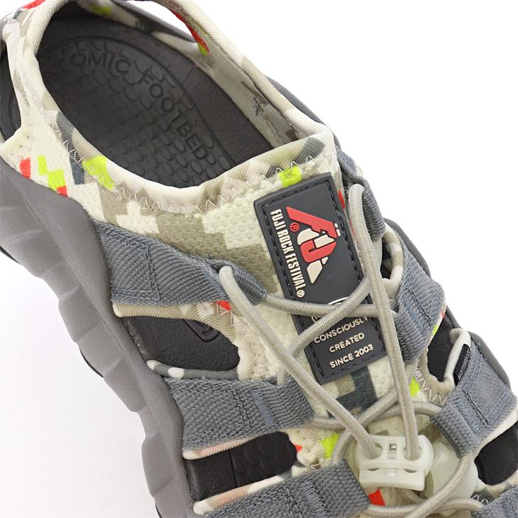 KEEN（キーン） ハイパーポート H2 レディース サンダル KEEN FUJI