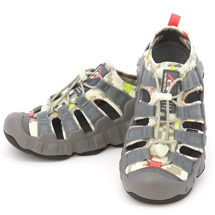 KEEN（キーン） ハイパーポート H2 レディース サンダル KEEN FUJI