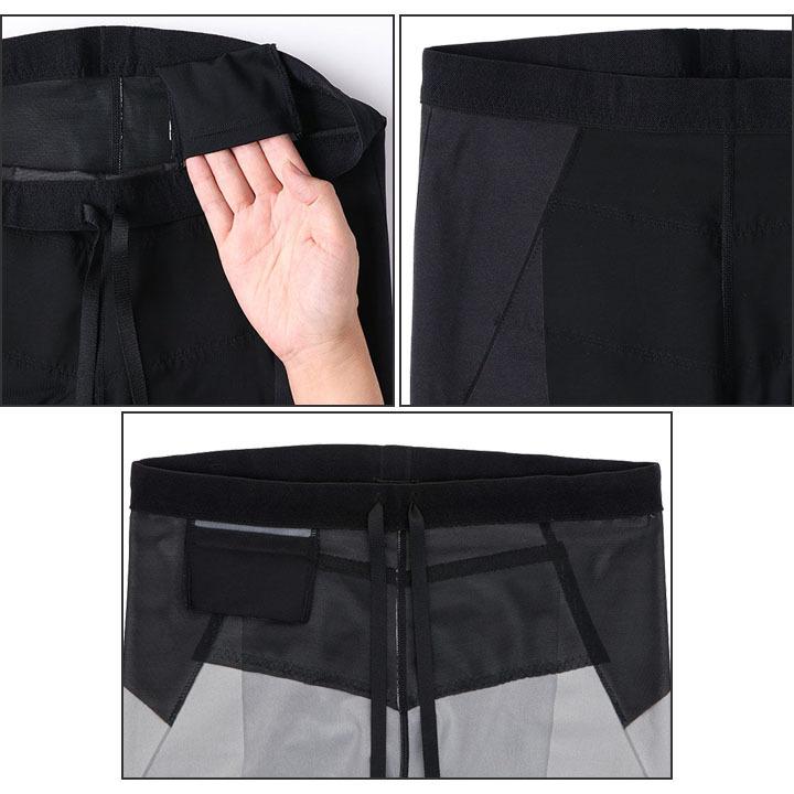 WACOAL コンプレッション ロングタイツ ハイサポート メンズ