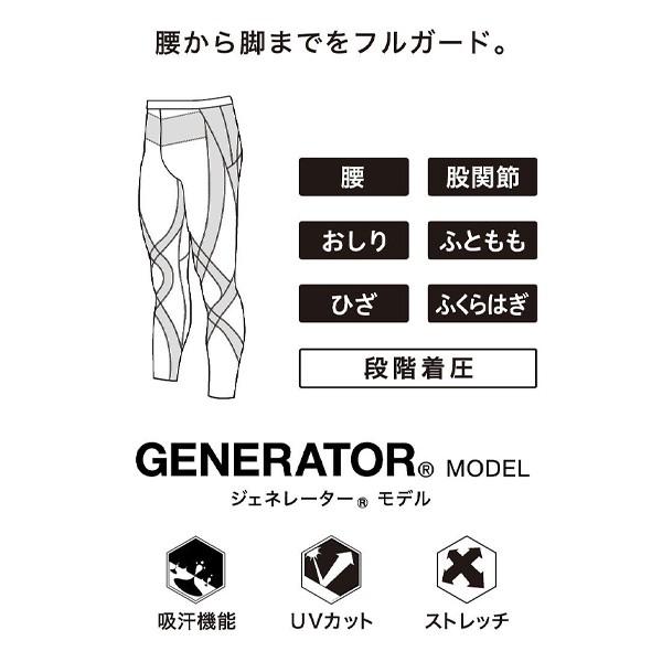 WACOAL（ワコール） スポーツタイツ コンプレッション メンズ クール