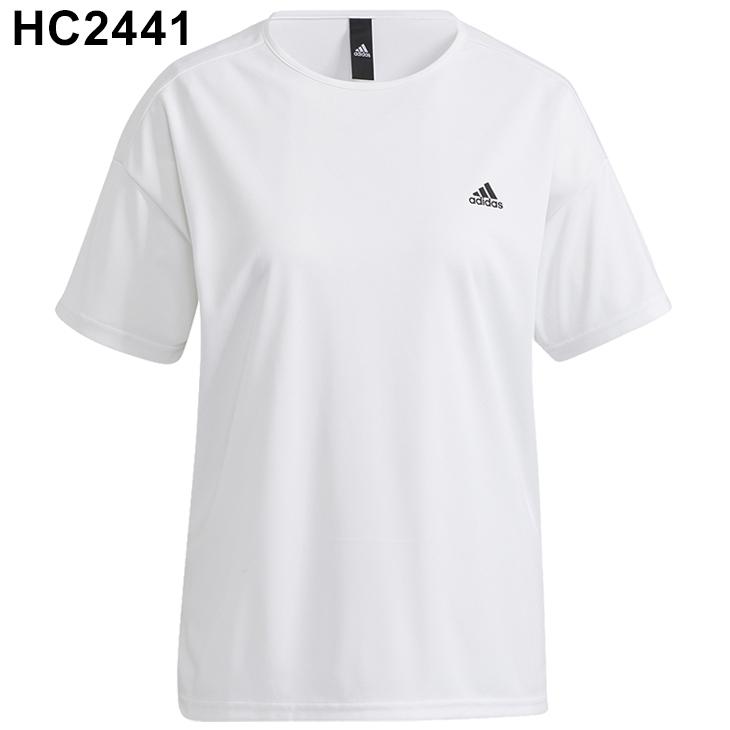 adidas（アディダス） 半袖シャツ レディース W SE TERO Tシャツ