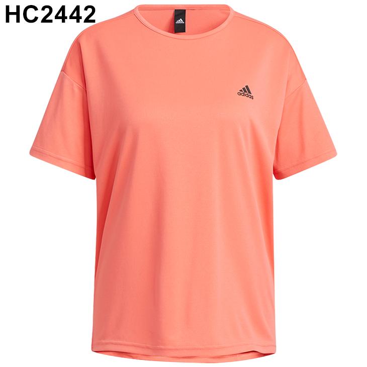 adidas（アディダス） 半袖シャツ レディース W SE TERO Tシャツ