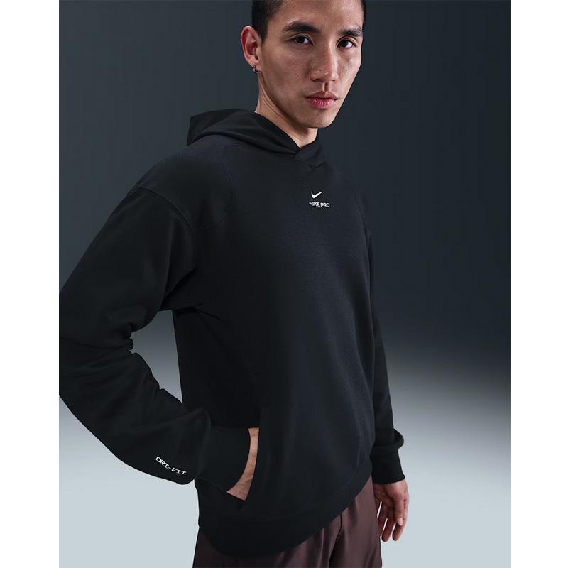 NIKE（ナイキ） スウェット パーカー 長袖 NIKE PRO Dri-FIT ミッド