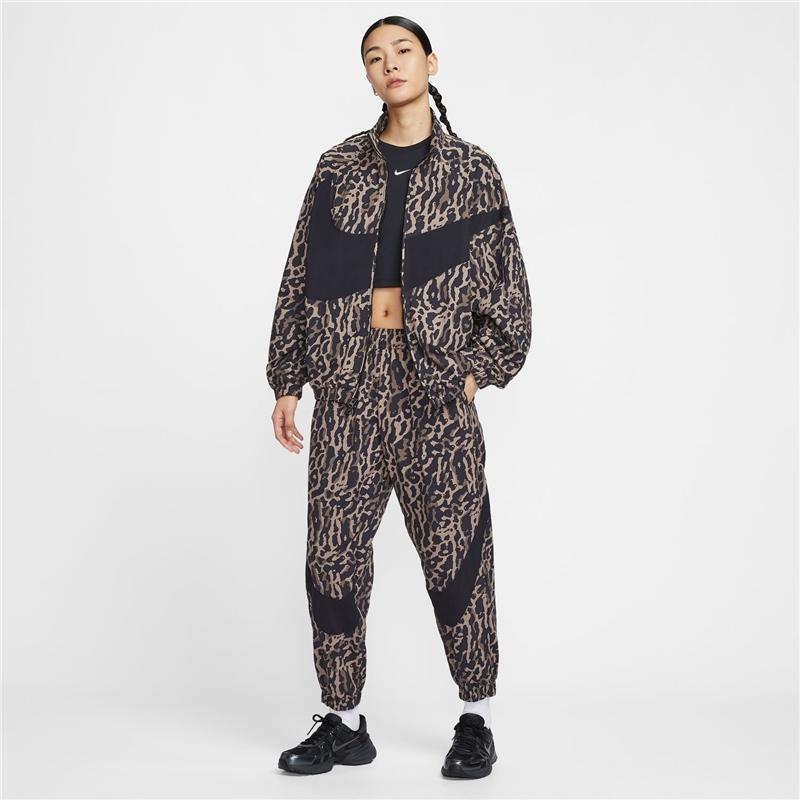 NIKE（ナイキ） ウィンドブレーカー 上下 レディース ウーブン プリン