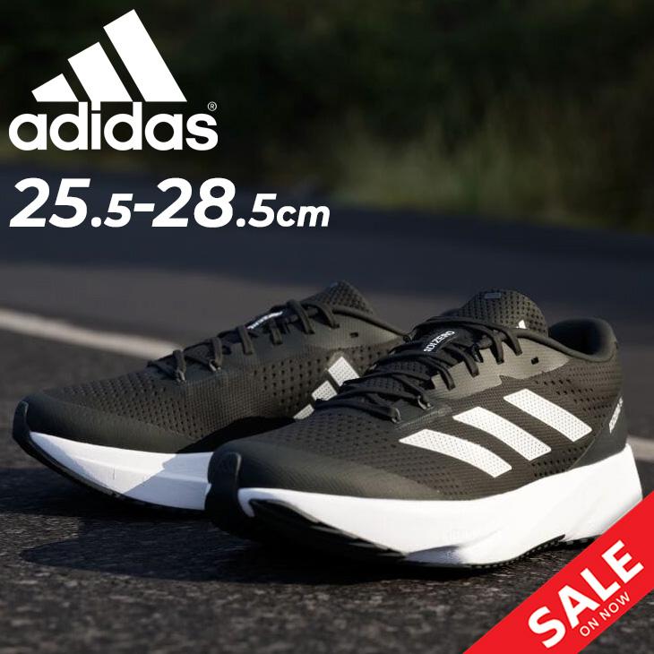 adidas アディダス ランニングシューズ メンズ adidasアディゼロ