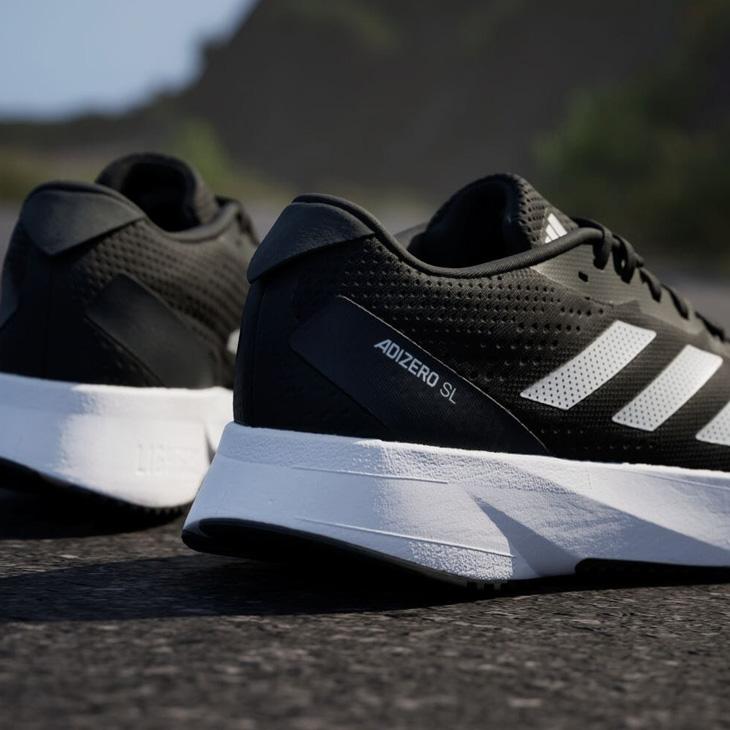 adidas（アディダス） ランニングシューズ メンズ adidasアディゼロ SL