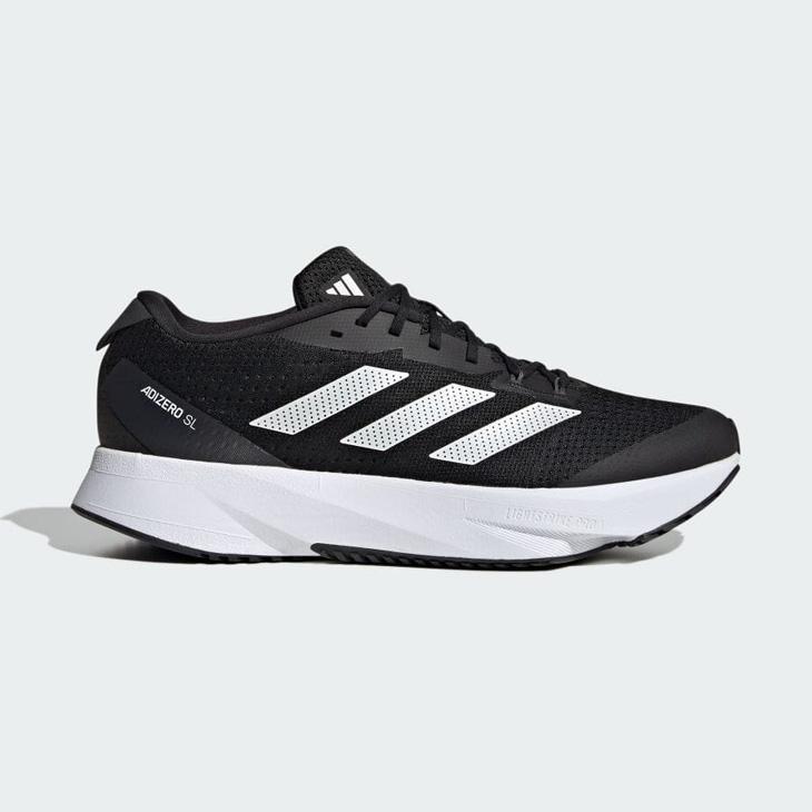 adidas（アディダス） ランニングシューズ メンズ adidasアディゼロ SL