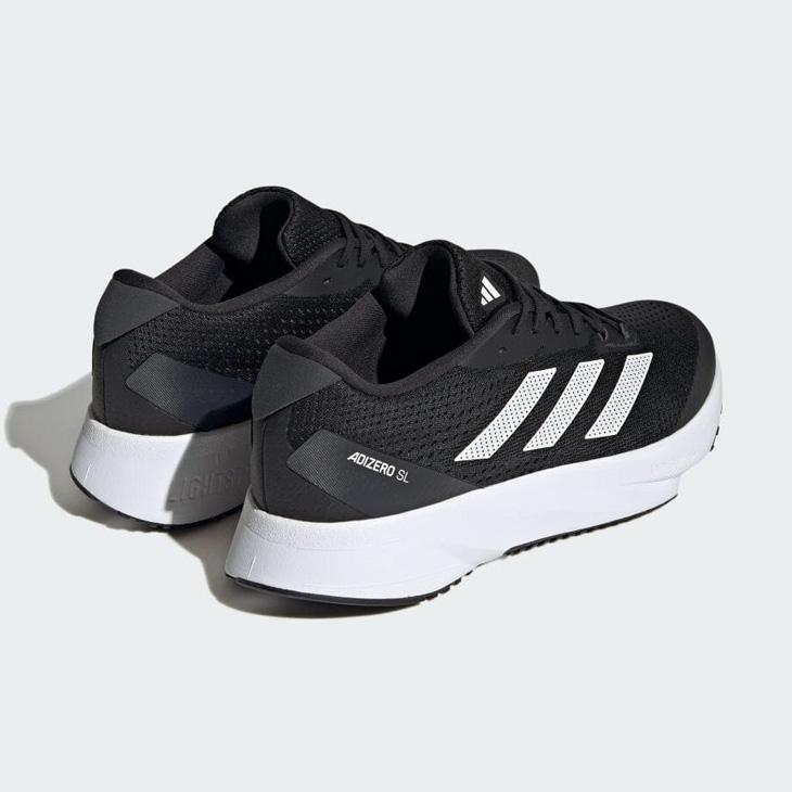 adidas（アディダス） ランニングシューズ メンズ adidasアディゼロ SL