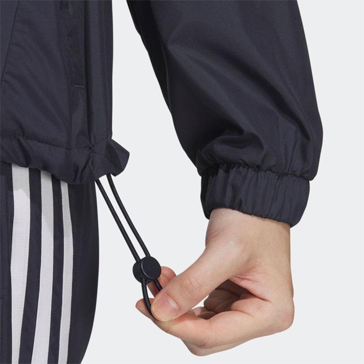 adidas アディダス ウィンドブレーカー レディース 上下 ルーズ