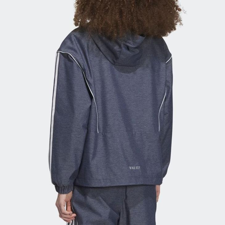 アディダス バイカラー ナイロン ジャージ 上下 ウィンドブレーカー パンツ adidas アディダス ウィンドブレーカー 上下 レディース デニム