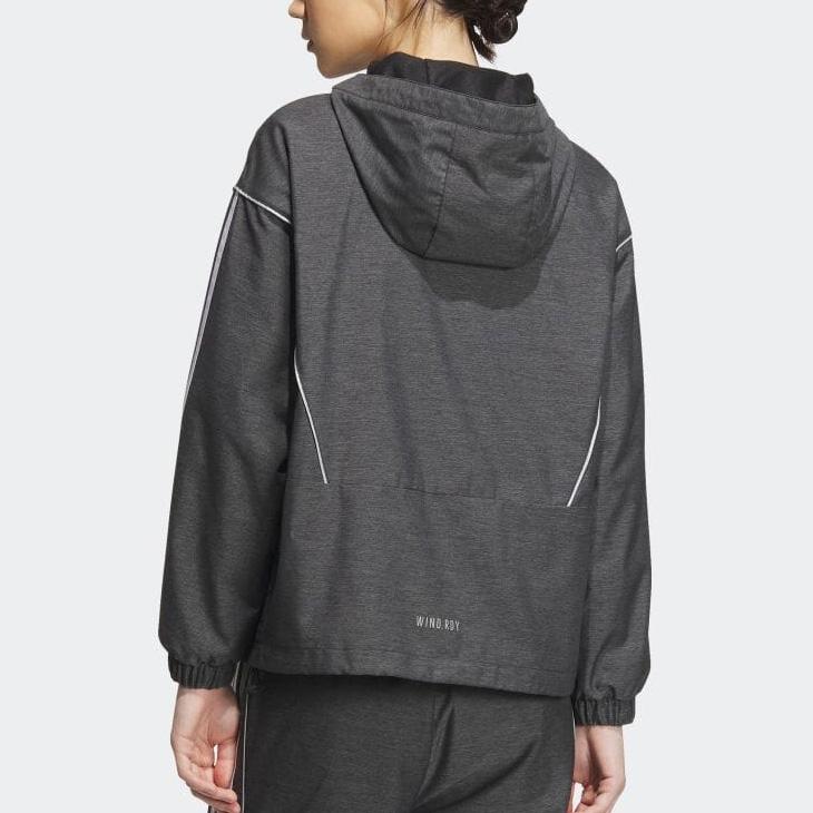 新品　アディダス　レディース　ウィンドブレーカージャケットパンツ　上下　L adidas アディダス ウィンドブレーカー 上下 レディース デニム