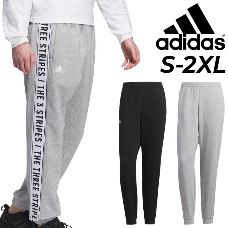 adidas（アディダス） スウェットパンツ メンズ 裏起毛 ロングパンツ