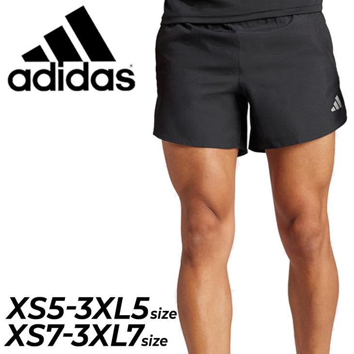 adidas アディダス ショートパンツ ランニングウェア メンズ RUN adidas アディダス ショートパンツ ランニングウェア メンズ RUN