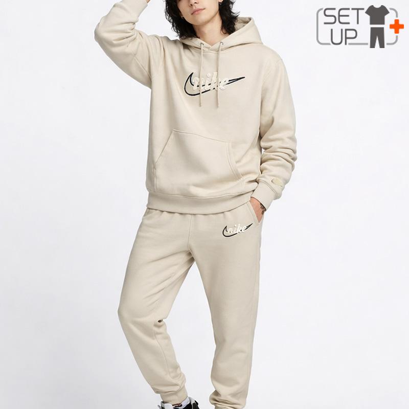 NIKE（ナイキ） スウェット メンズ 上下 クラブ メンズ フリース プル