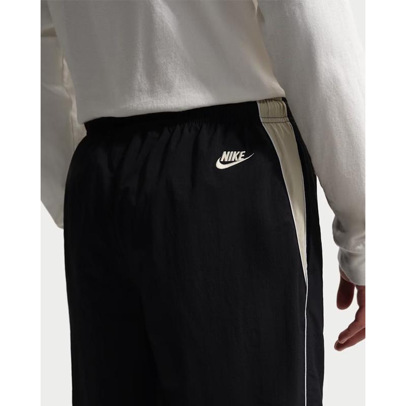 新品　ナイキ　メンズ　パンツ　ウィンドブレーカー　裏メッシュ　ブラックL NIKE（ナイキ） ウィンドブレーカーパンツ メンズ ウィンドランナー