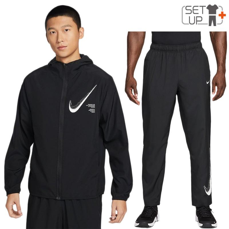 NIKE（ナイキ） ウィンドブレーカー 上下 メンズ NIKE DF FORM GFX