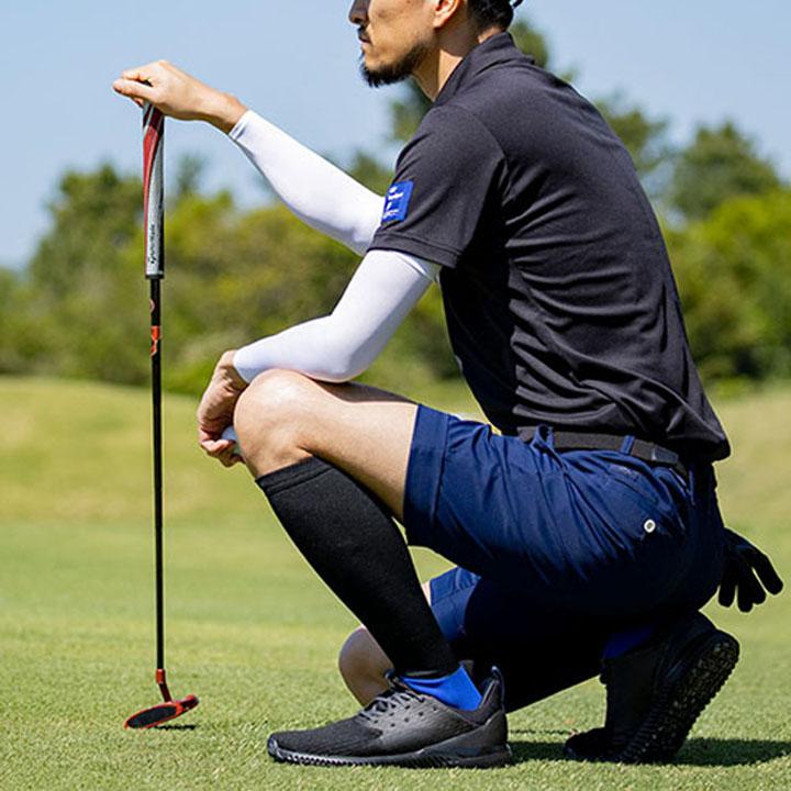 ランテージ ゴルフソックス メンズ レディース Runtage