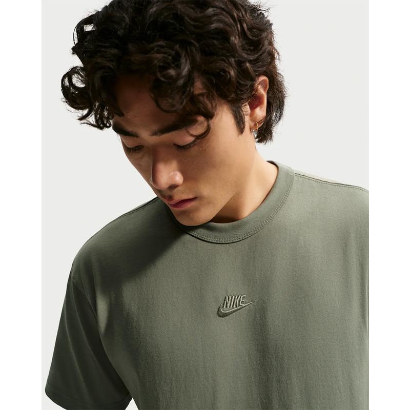 NIKE（ナイキ） 半袖 Tシャツ メンズ プレミアム エッセンシャル 厚手 