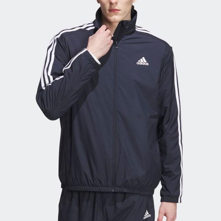adidas（アディダス） ウィンドブレーカー メンズ ジャケット 裏