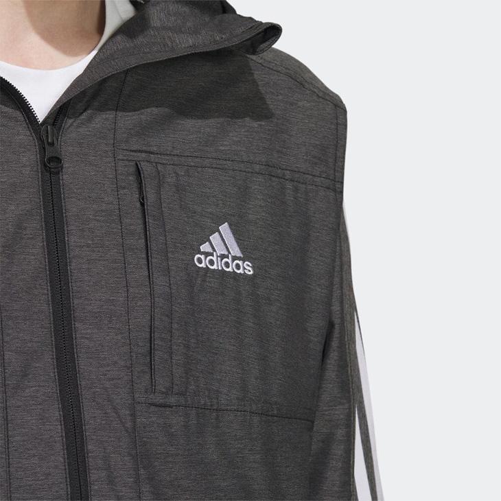 adidas アディダス ウィンドブレーカー メンズ 24/7 デニム adidas アディダス ウィンドブレーカー メンズ 24/7 デニム