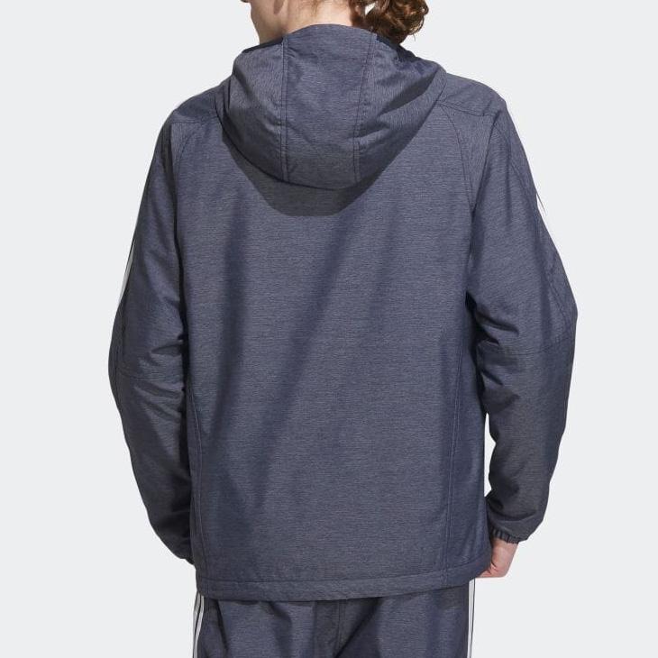 adidas アディダス ウィンドブレーカー メンズ 24/7 デニム adidas アディダス ウィンドブレーカー メンズ 24/7 デニム