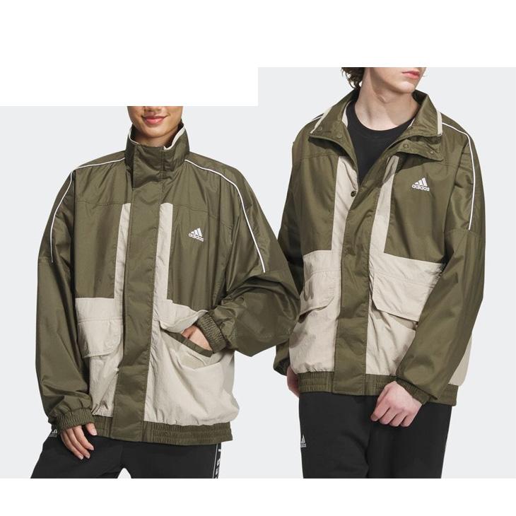 adidas（アディダス） ウィンドブレーカー メンズ ウーブン ジャケット