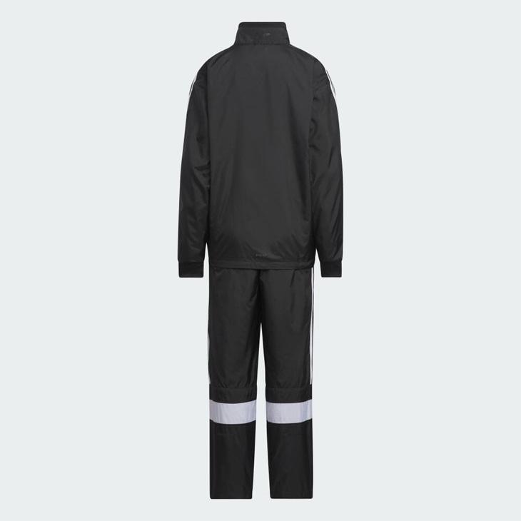 adidas（アディダス） キッズ ウィンドブレーカー 上下 130-160cm 子供