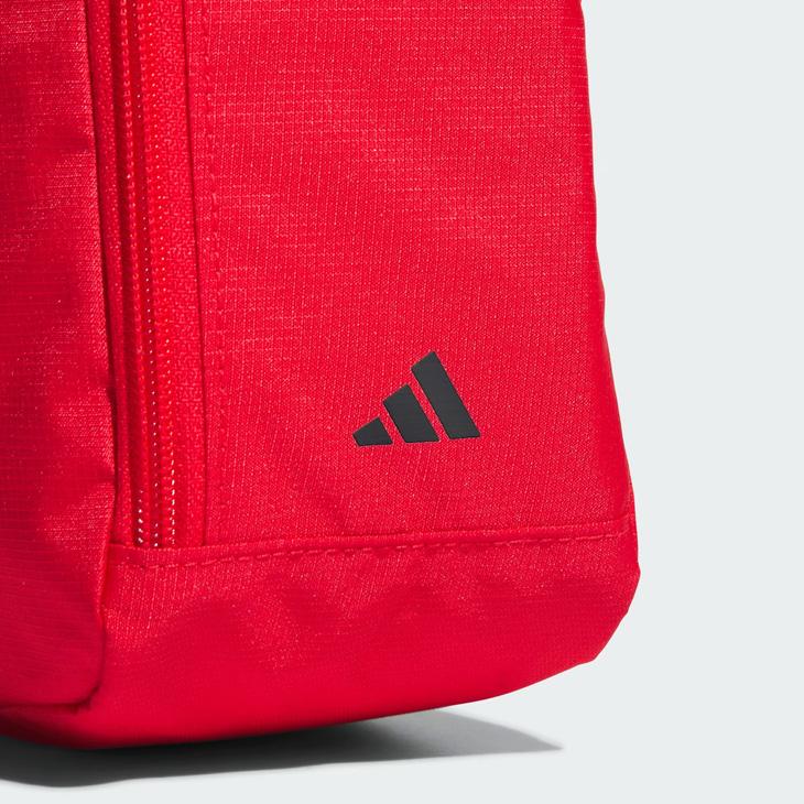 adidas（アディダス） シューズケース ゴルフ adidas GOLF ボールド