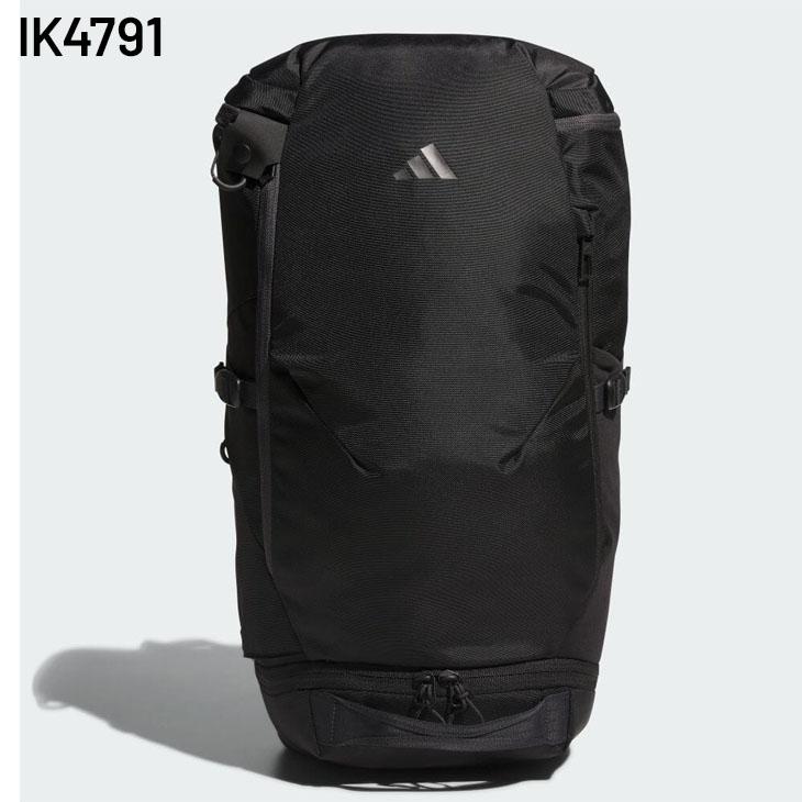 美品　アディダス　リュック　ナイロン　ブラック adidas（アディダス） リュック メンズ レディース バッグ バック
