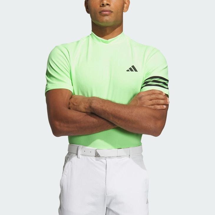 adidas（アディダス） 半袖シャツ メンズ ゴルフウェア adidas GOLF 3