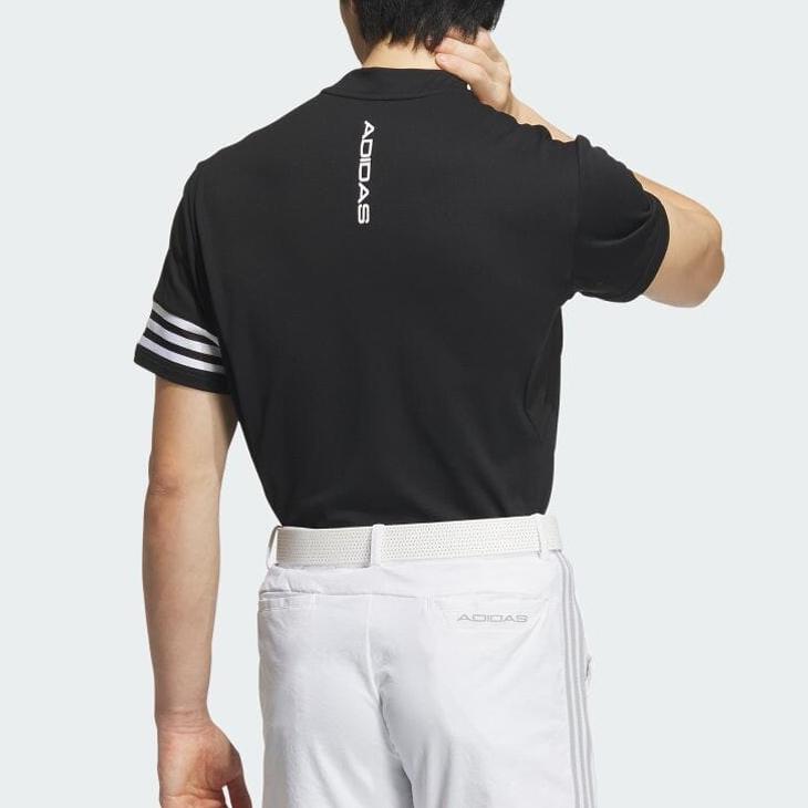 adidas（アディダス） 半袖シャツ メンズ ゴルフウェア adidas GOLF 3