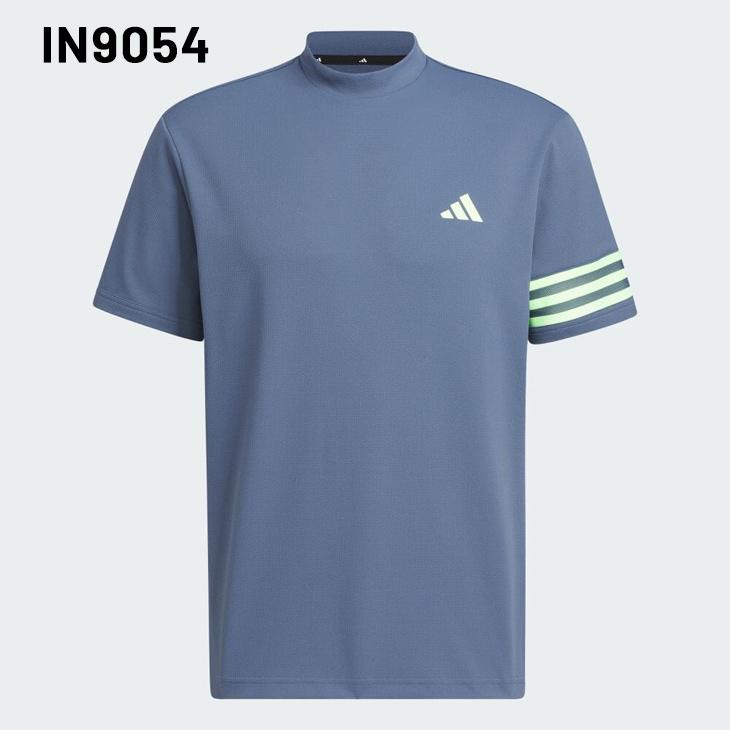 adidas（アディダス） 半袖シャツ メンズ ゴルフウェア adidas GOLF 3