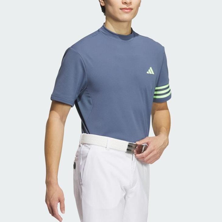 adidas（アディダス） 半袖シャツ メンズ ゴルフウェア adidas GOLF 3