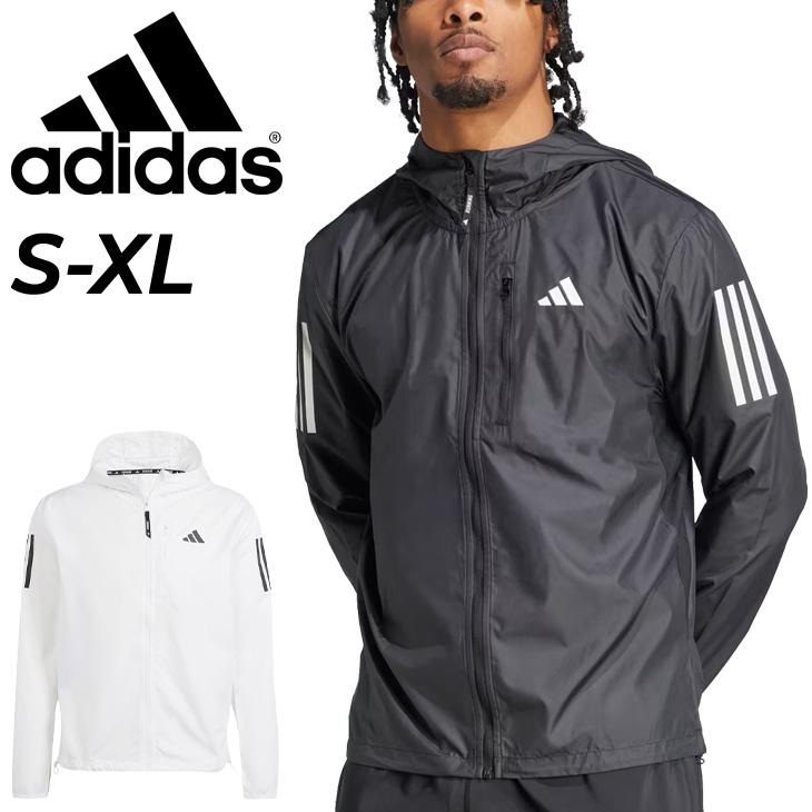 adidas アディダス ウィンドブレーカー メンズ オウン ザ ラン adidas アディダス ウィンドブレーカー メンズ オウン ザ ラン