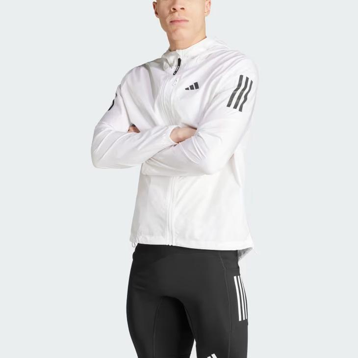 adidas（アディダス） ウィンドブレーカー メンズ オウン ザ ラン