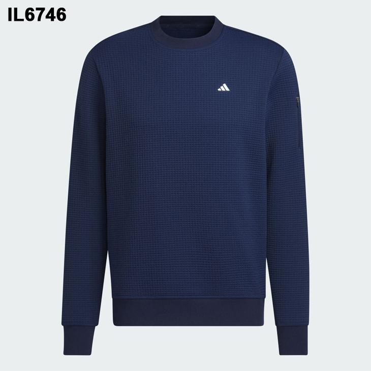 adidas アディダス ゴルフ golf Vネック トレーナー スウェット M オリジナルスゴルフ Vネック セーター【adidas Golf/アディダス