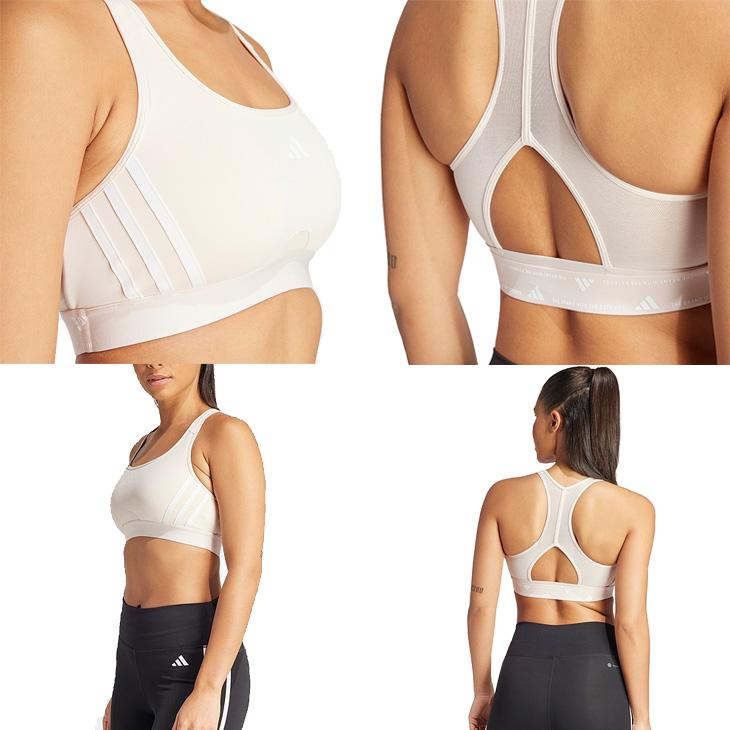 adidas（アディダス） スポーツブラ レディース adidas POWERIMPACT