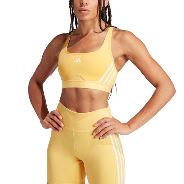 adidas（アディダス） スポーツブラ レディース adidas POWERIMPACT