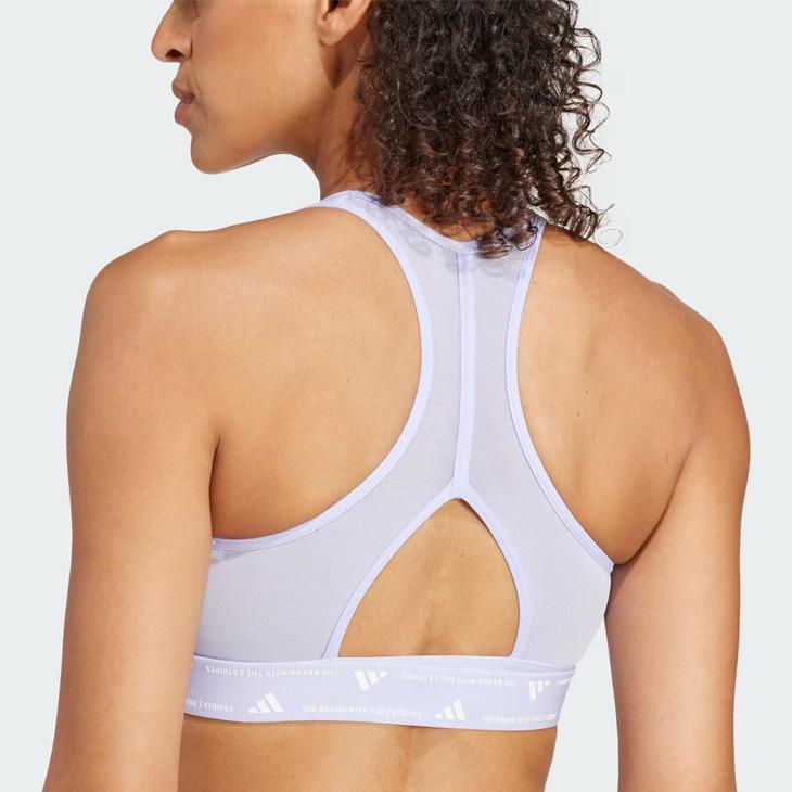 adidas（アディダス） スポーツブラ レディース adidas Powerreact