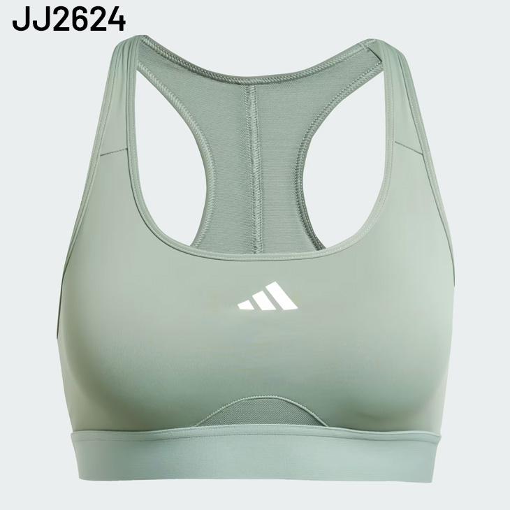 adidas（アディダス） スポーツブラ レディース adidas Powerreact