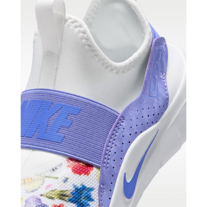 NIKE（ナイキ） ジュニア スニーカー 女の子 フレックス ランナー 4 SE