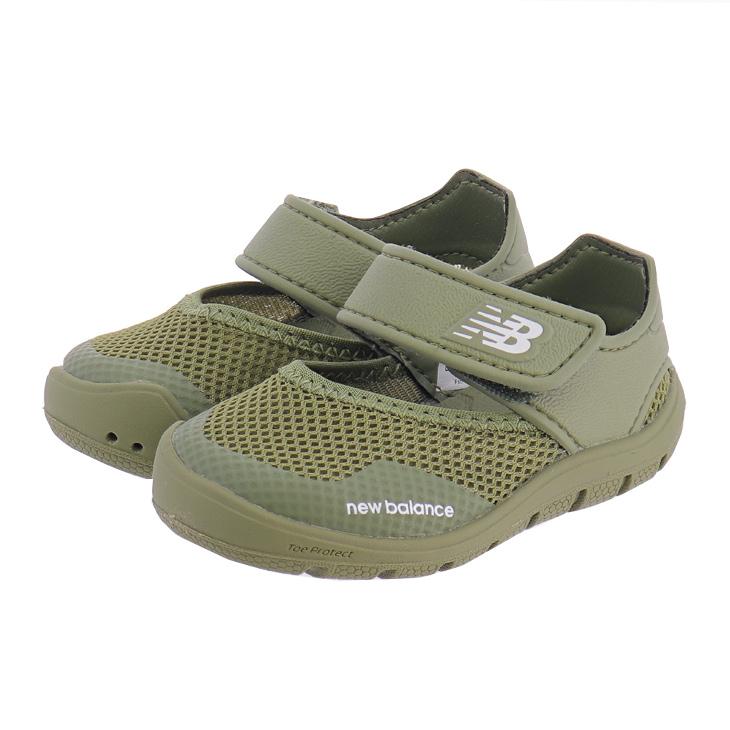 WHIZ ニューバランス ベビー キッズ シューズ サンダル 水陸両用